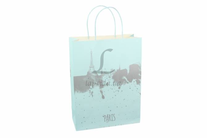 Подарочный пакет 35*26.5*11 см, 3-8719-196