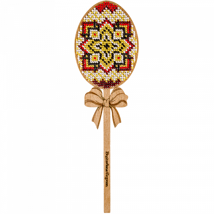 Набір для вишивання бісером по дереву, FLK-082