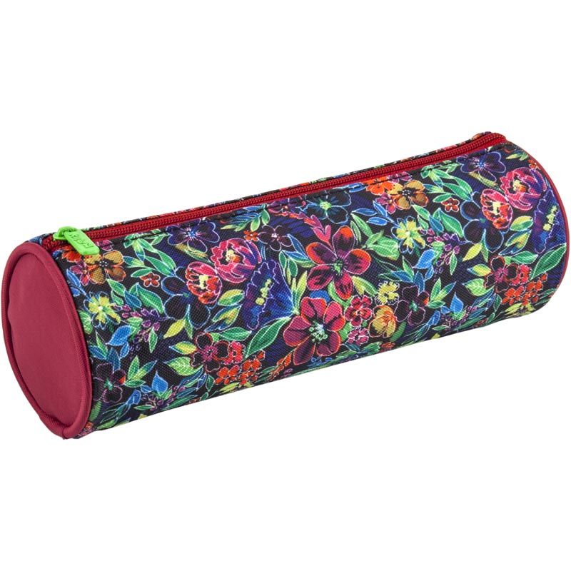 Пенал 640 Flowery, K18-640-1