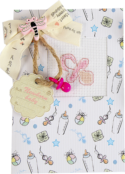 Набір для виготовлення листівки (S) P-4 ТМ "Luca-S"