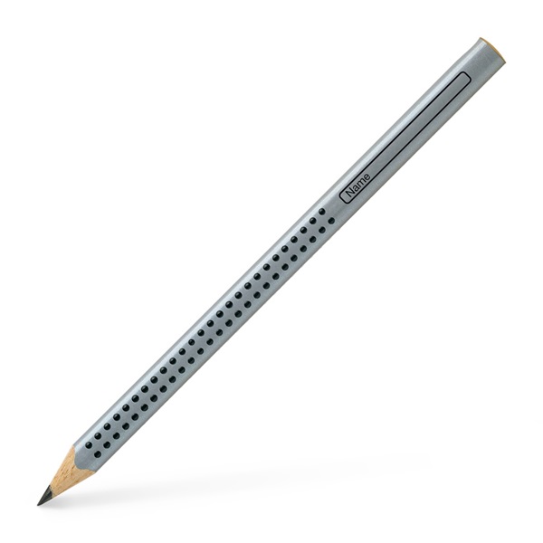Олівець Faber Jumbo Grip 2001 НB/B, 111900/119203 Faber-Castell