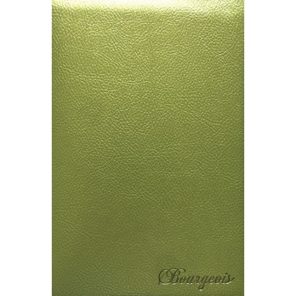 Блокнот А5 №9121 кожзам, точка, 80 л