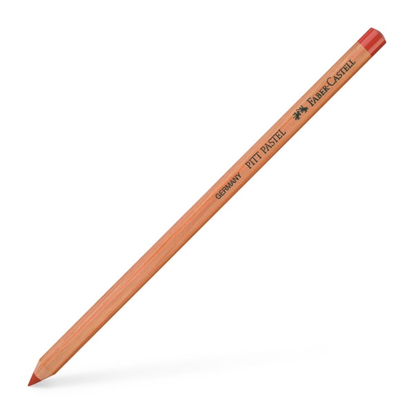 Олівець пастельний PITT венеціанський червоний (190), 112290 Faber-Castell 1