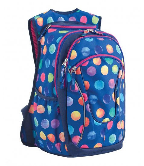 Рюкзак подростковый YES T-29 Ball, 40*25,5*20 см, 553148