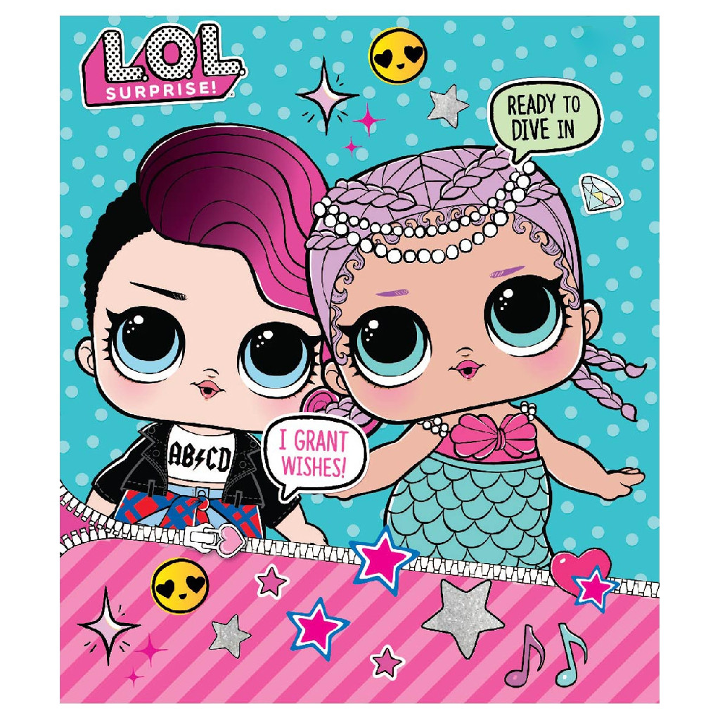 Тетрадь 12 лин. YES "LOL-2", 763901
