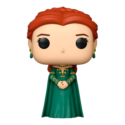 Фігурка Funko Pop серії "Дім Дракона" – Алісента Хайтауер, 65606