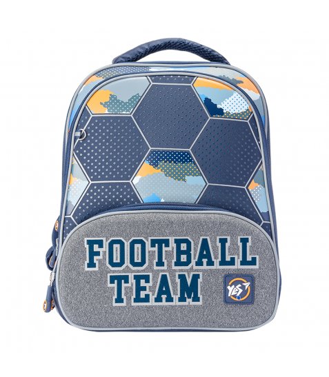 Рюкзак шкільний YES S-30 Juno Ultra "Football", 558157