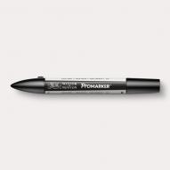 Маркер двосторонній, Promarker, W&N, Сірий льодяний-2 CG06/IG2