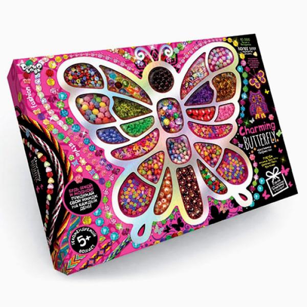 Набір креативної творчості "Charming Butterfly" (5), CHB-01-01