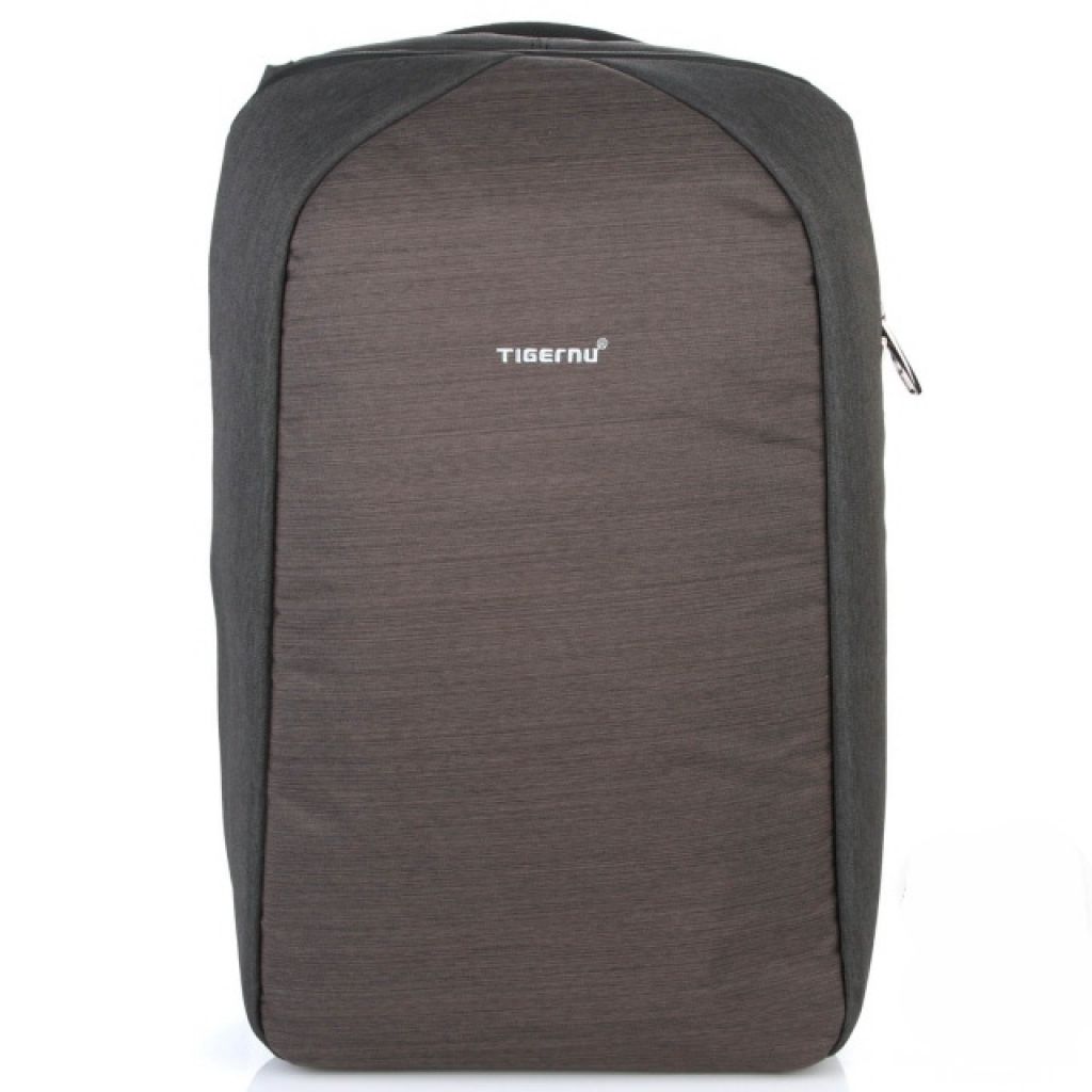 Рюкзак 15.6" Black grey, Т-В3361 Tigernu
