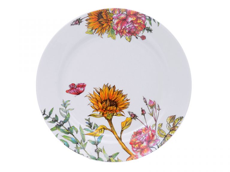 Тарелка 25 см, 358-950 Lefard