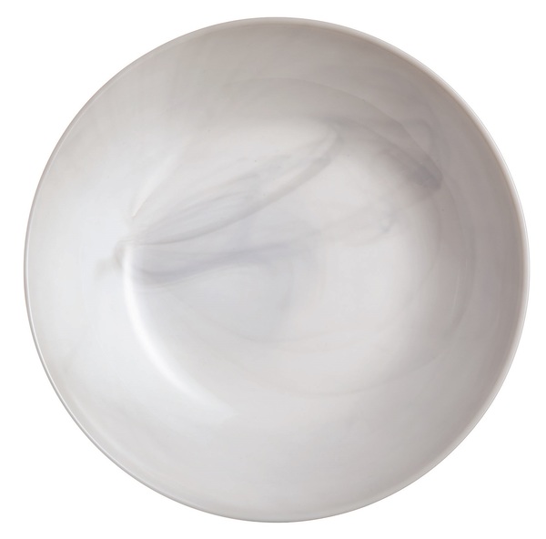 Тарілка супова, Diwali Marble Granit, 20 см, P9835 Luminarc