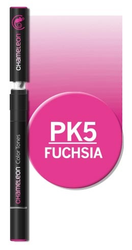 Маркер Chameleon - Fuchsia (фуксія), PK5