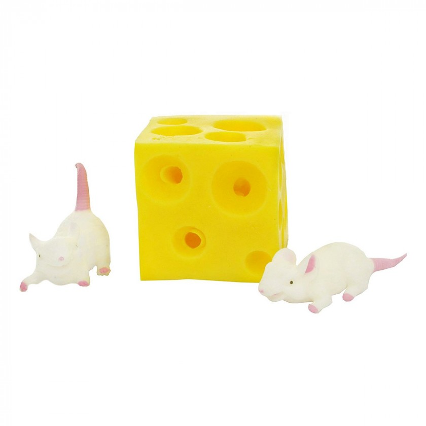 Игровой набор "Мышки в сыре", 6460735
