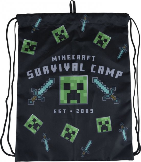 Сумка для взуття "Minecraft", Astra S.A., 507020201