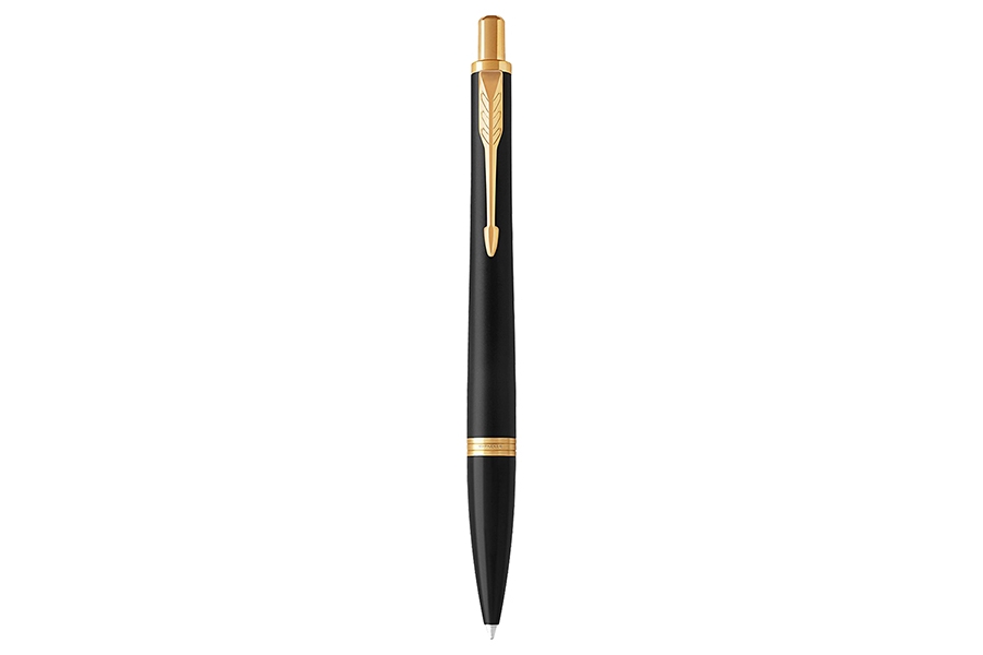 Ручка кульк. Urban Muted Black позол., Parker 30 035, 30 032