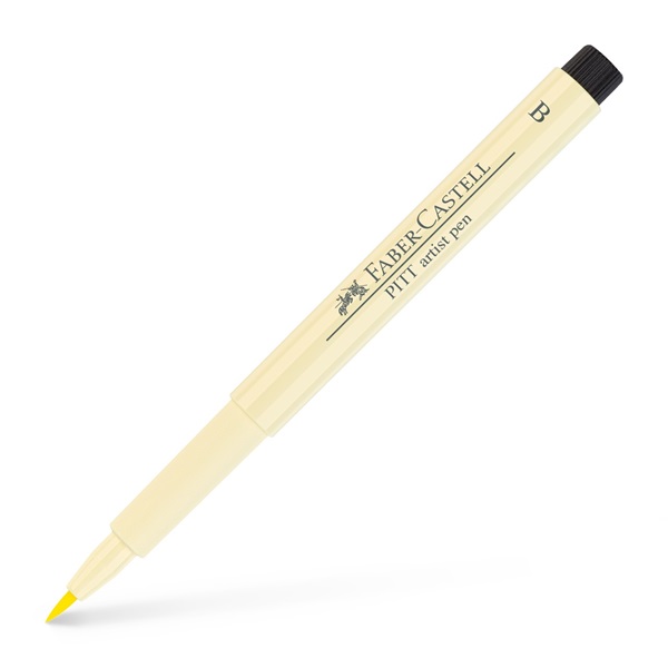 Ручка капілярна PITT Brush Artist Pen 103 слонова кістка, 167403 Faber-Castell