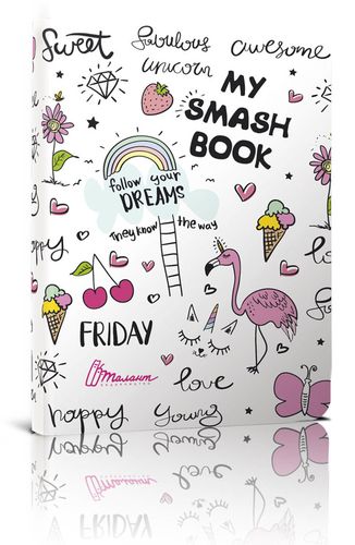 Альбом друзів: My Smash Book 11 (у) (4611)