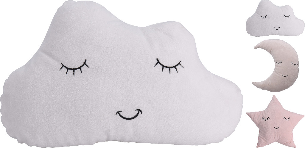 Подушка декоративна (3 види в асорт.), HZ1990170