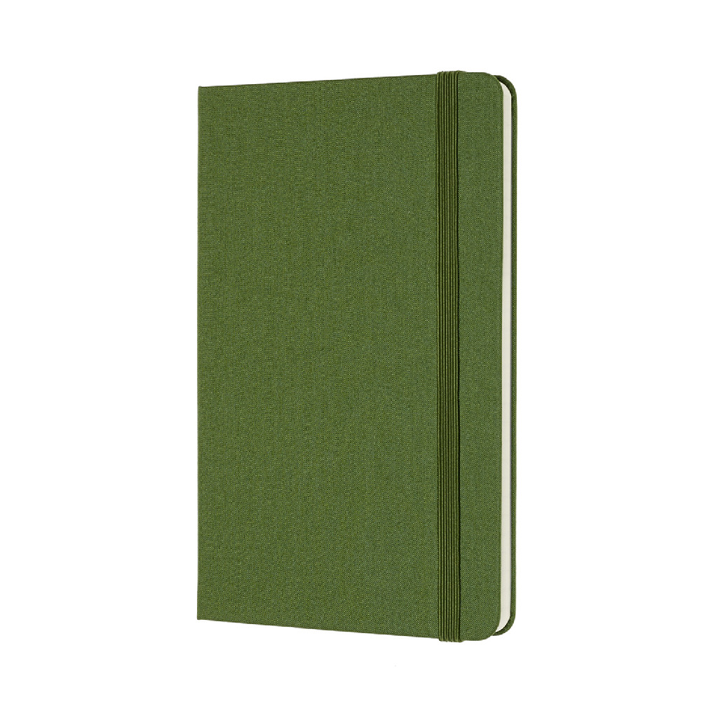 Записник Трав`яний зелений медіум, Moleskine Two-Go, TWOGO31K30