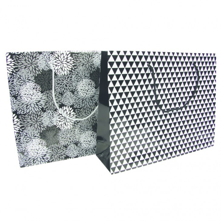 Подарунковий пакет 35*10*27,5 см, 201953C ТМ "Clairefontaine"