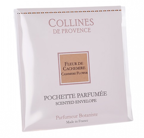 Саше ароматичне "Квітка кашеміру" Collines de Provence, C3114FCAC