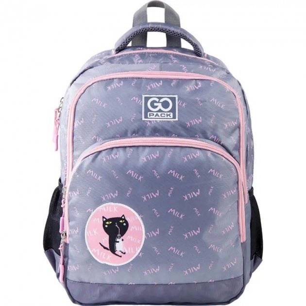 Рюкзак школьный GoPack Education 113-1 Milk, GO21-113M-1