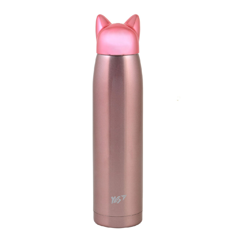 Термос "Pink Cat", 320 мл, 707275 Yes
