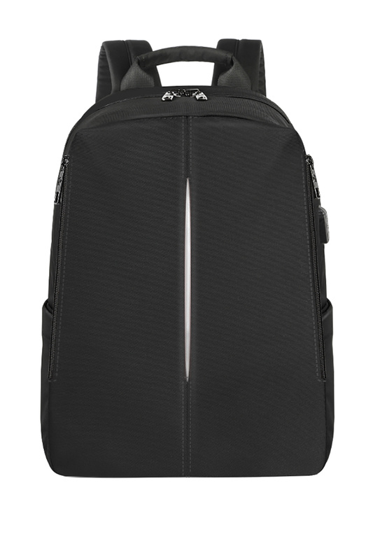 Рюкзак 15.6" Black grey, Т-В3892 Tigernu