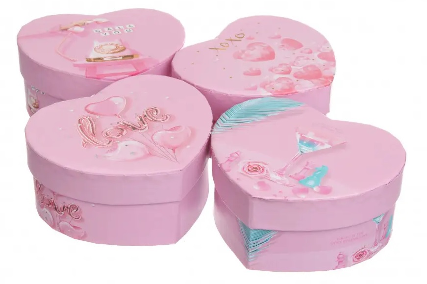 Подарочная коробка 10*11*5,5, 731-065