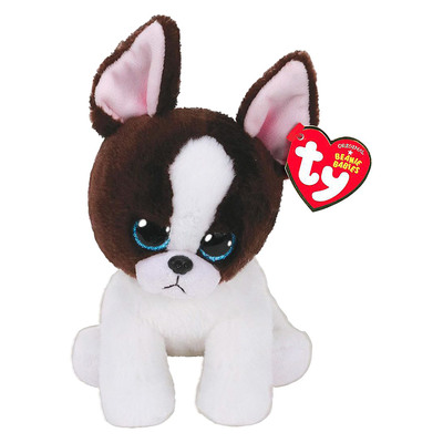 Іграшка м`яка TY Beanie Babies Цуценя "Roscoe" 12 см, 35239