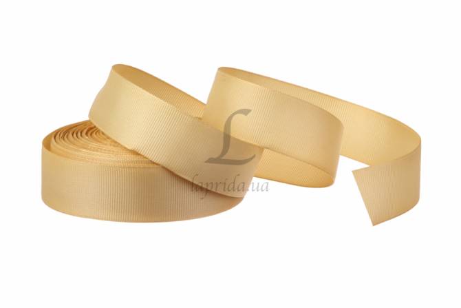 Лента репсовая 2,5 cм (18м) GX-156