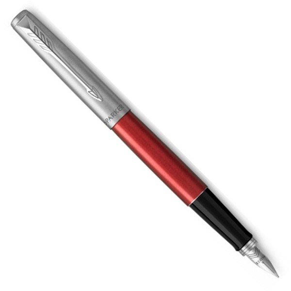 Ручка перо Jotter Kensington Red Parker 16 412