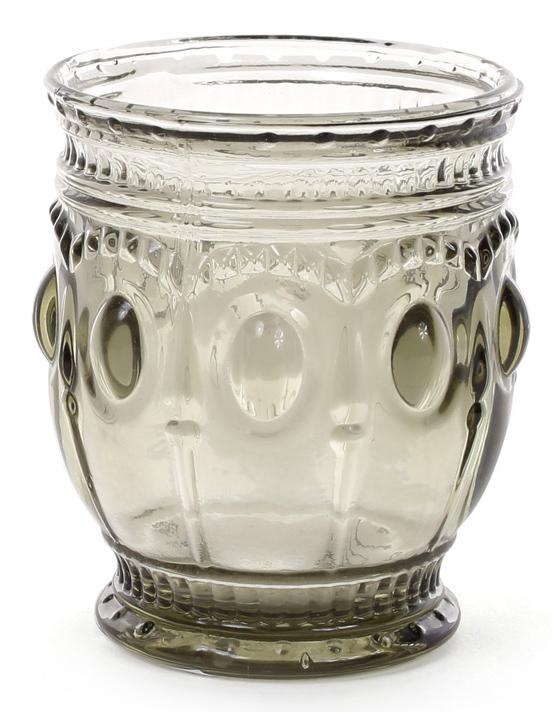 Стакан 250 мл, графит, 581-040