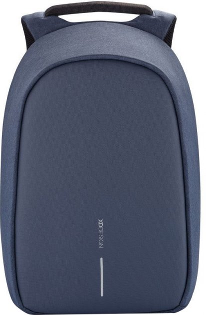 Рюкзак "Hero" темно-синий, против краж и порезов, XD Design P705.295
