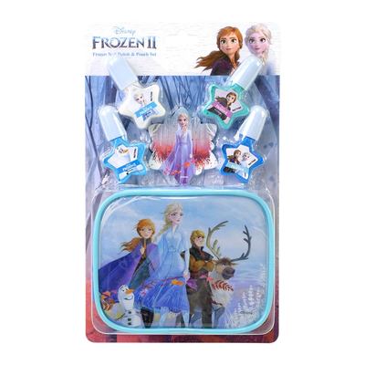 Набір лаків для нігтів "Frozen", 1599006E