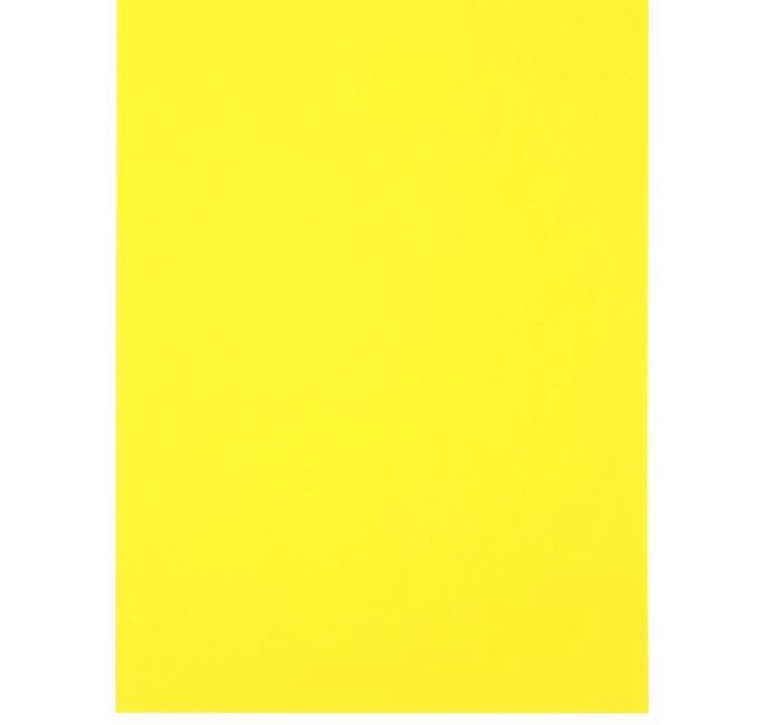 Бумага для дизайна Sirio А4 170 г/м2 №28 canary yellow/канареечно-желтый, 07928 Sadipal