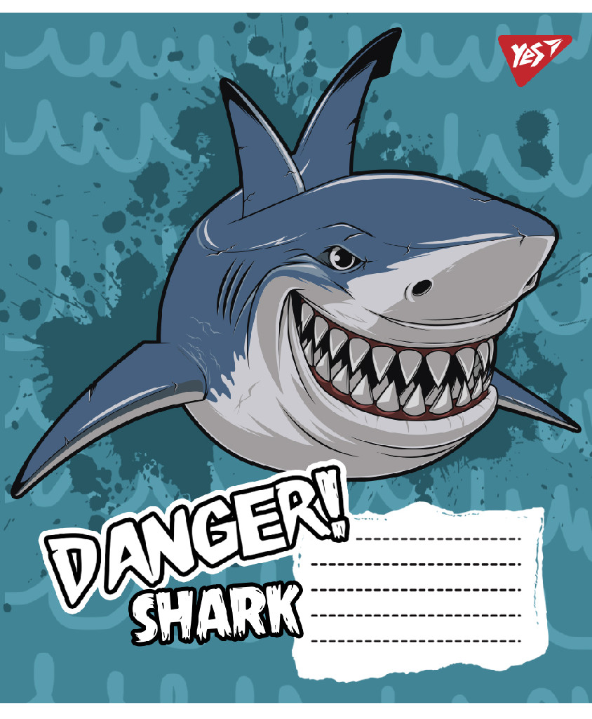 Зошит 12 кл. YES Danger!, 765571