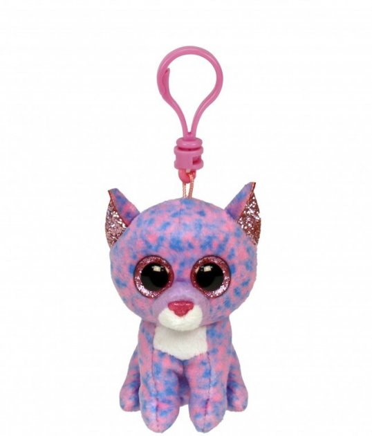 Іграшка м`яка TY Beanie Boo`s Кошеня "Cassidy" 12 см, 35244