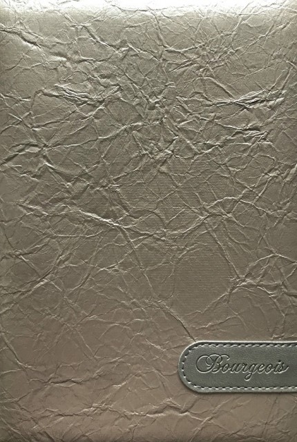 Блокнот А5 №9106 кожзам, точка, 80 л