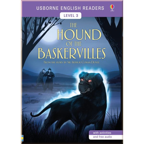 Книга "The Hound of the Baskervilles" (а) (9959)