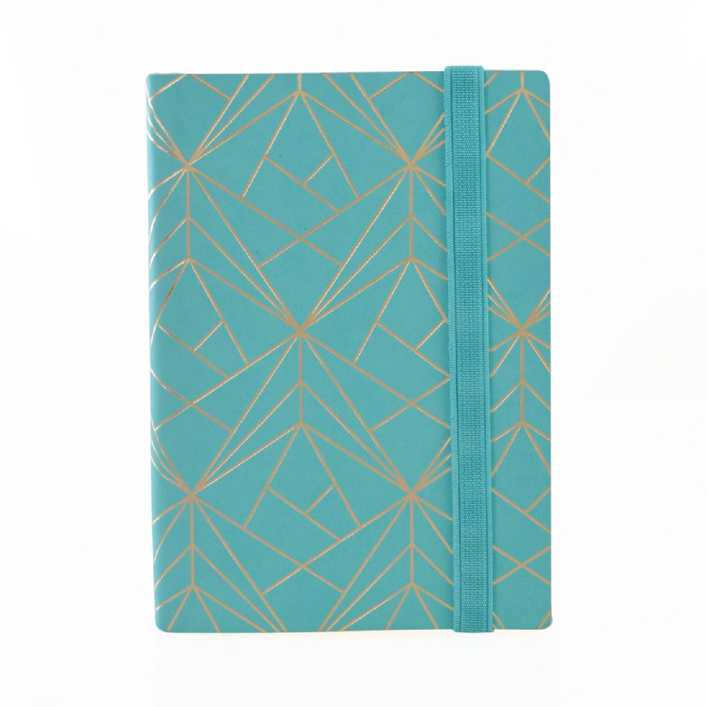 Ежедневник недатированный А6 "Fresco", 320 стр. 251923, Leo planner