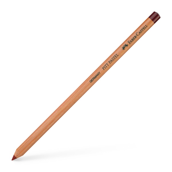 Олівець пастельний PITT каштановий (192), 112292 Faber-Castell 1
