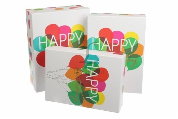 Подарочная коробка большая, 7-8719-246