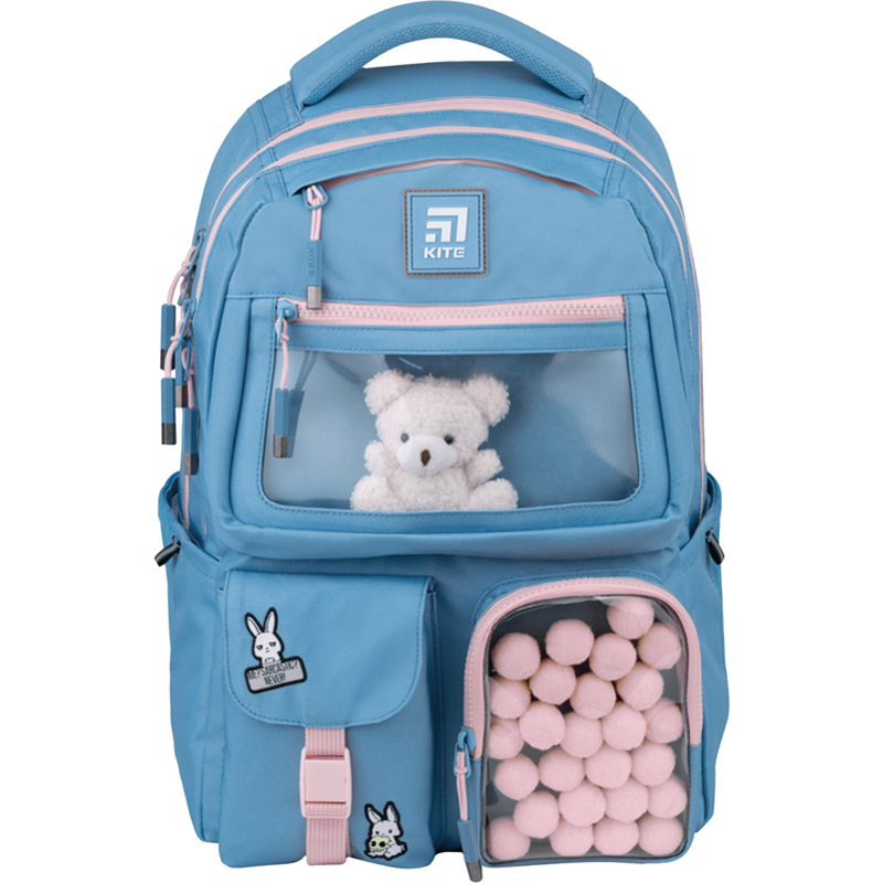Рюкзак Kite Education teens 2587M-1, K22-2587M-1