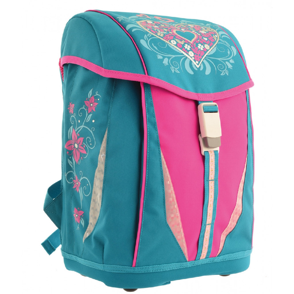 Рюкзак каркасний YES Н-32 "Heart", 35*27*19, 556233