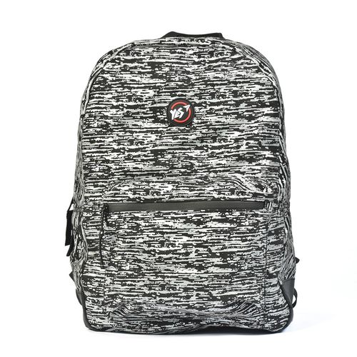 Рюкзак молодежный YES R-02 "Agent Reflective" серый, 558518