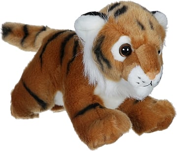 Мягкая игрушка Тигренок 25 см, 150455A