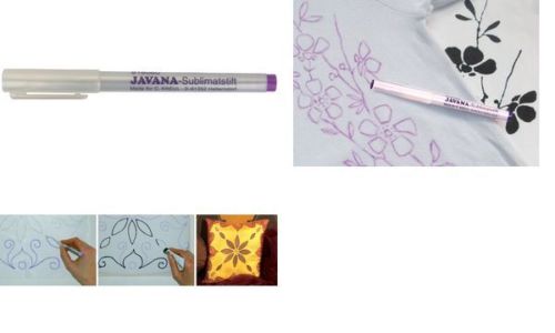 Сублимат - штифт Javana (исчезающий маркер для всех поверхностей) KR-818080
