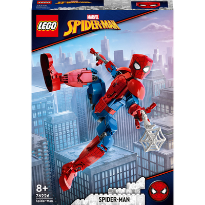 Конструктор Lego Marvel "Фігурка Людини-Павука", 76226